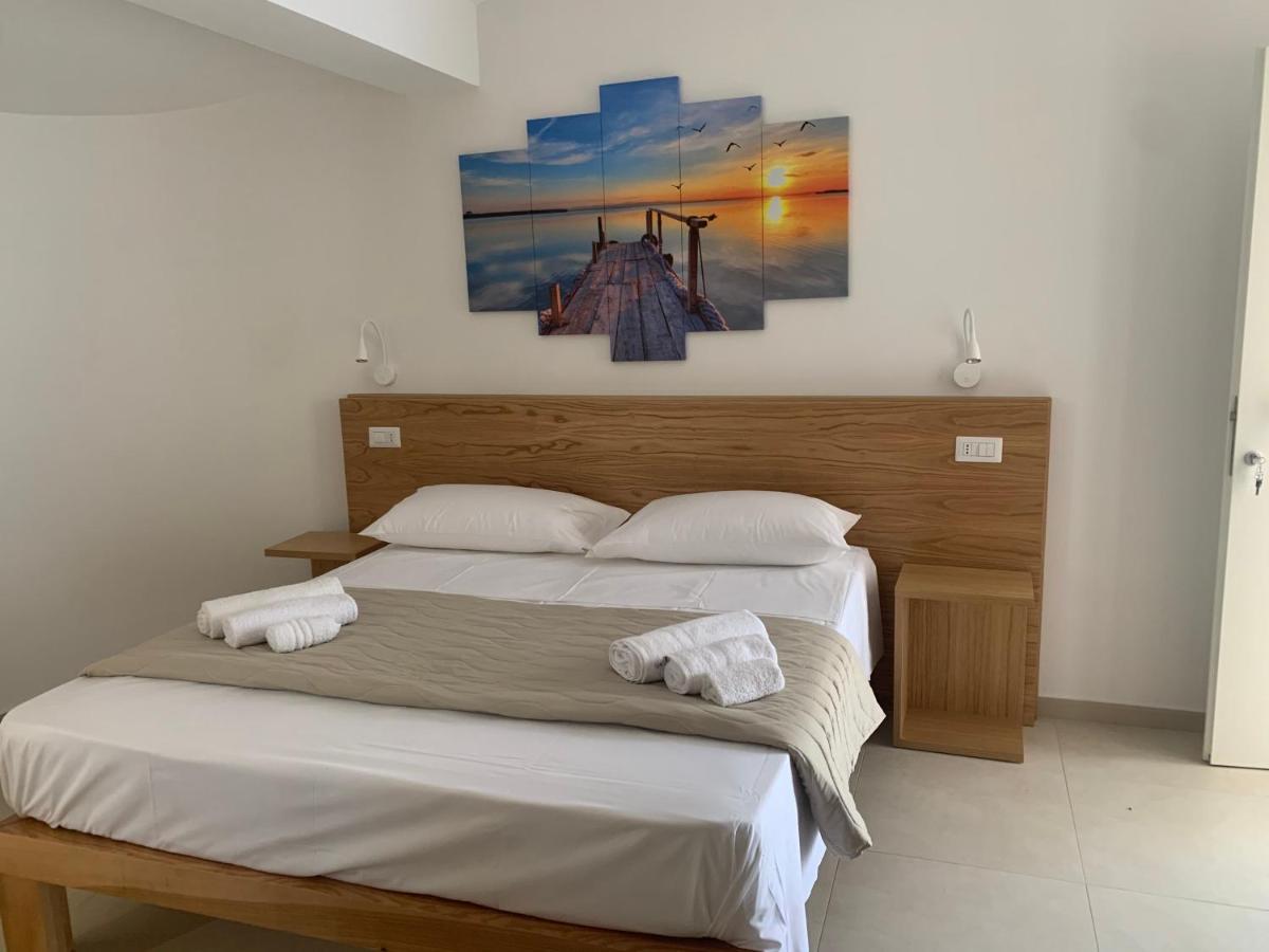Miriasol Bed And Breakfast Capo Vaticano Eksteriør billede