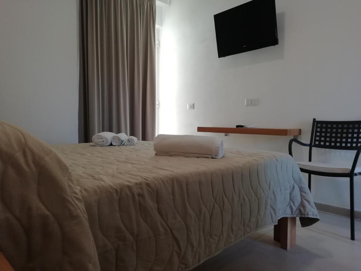 Miriasol Bed And Breakfast Capo Vaticano Eksteriør billede