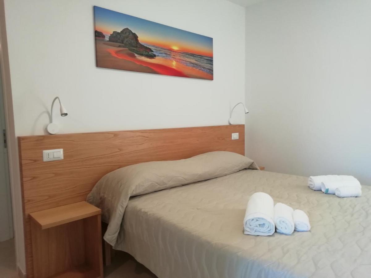 Miriasol Bed And Breakfast Capo Vaticano Eksteriør billede